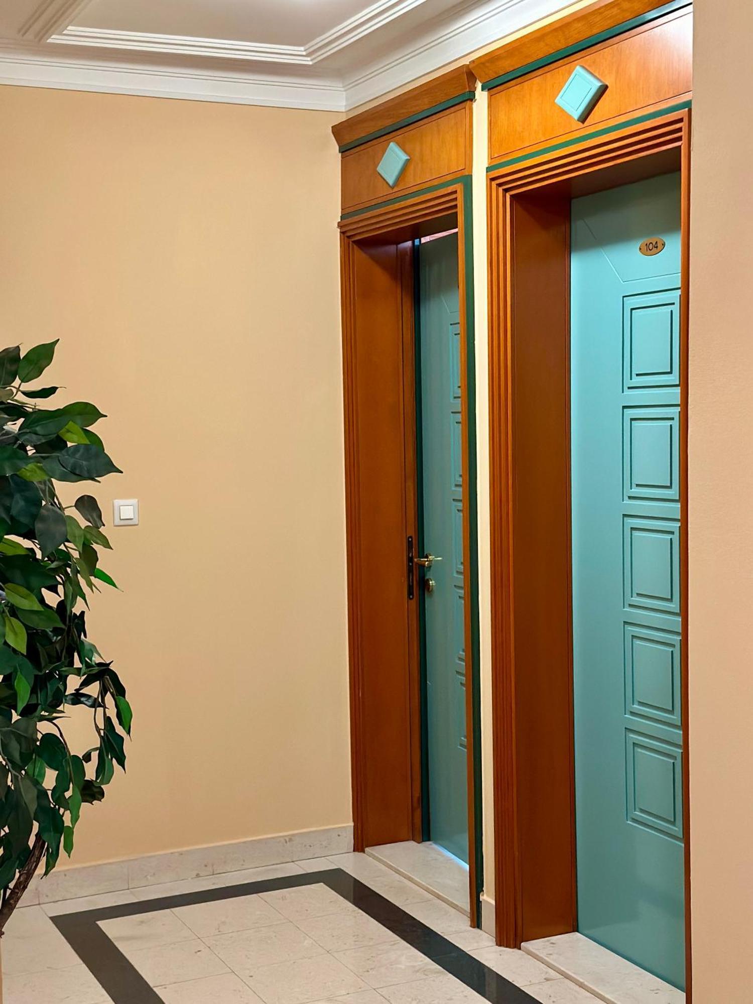 Central 25 Podgorica Exterior photo